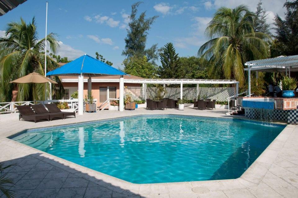 Visa Lodge Port-au-Prince Eksteriør bilde