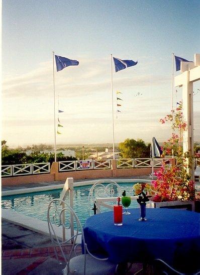 Visa Lodge Port-au-Prince Eksteriør bilde