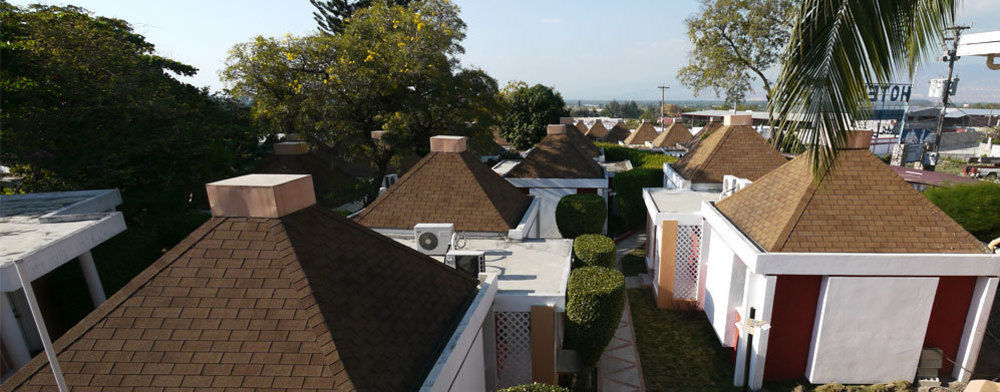 Visa Lodge Port-au-Prince Eksteriør bilde