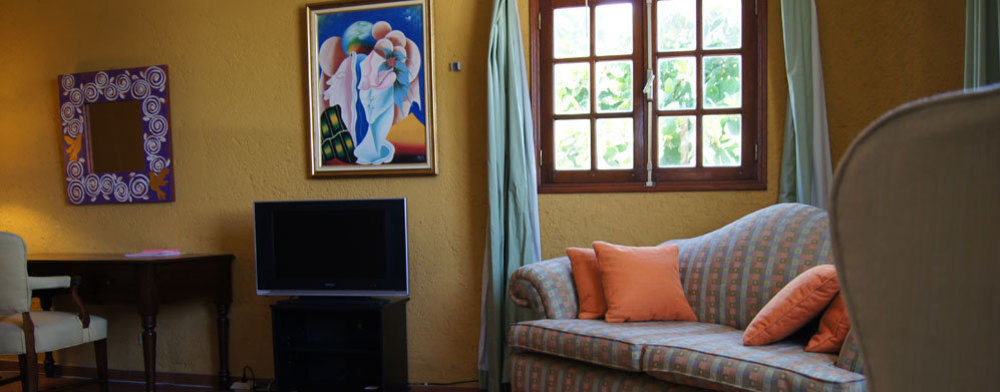 Visa Lodge Port-au-Prince Eksteriør bilde