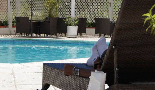 Visa Lodge Port-au-Prince Eksteriør bilde