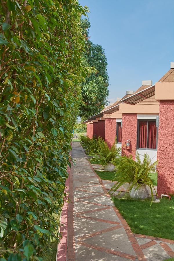 Visa Lodge Port-au-Prince Eksteriør bilde