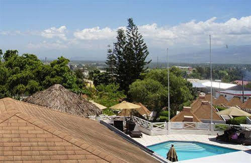 Visa Lodge Port-au-Prince Eksteriør bilde